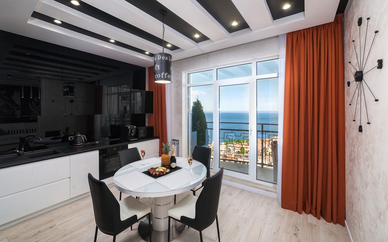 Vip Apartments In Arcadia With Sea View. Одесса Экстерьер фото