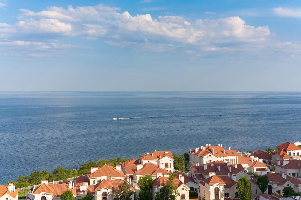 Vip Apartments In Arcadia With Sea View. Одесса Экстерьер фото