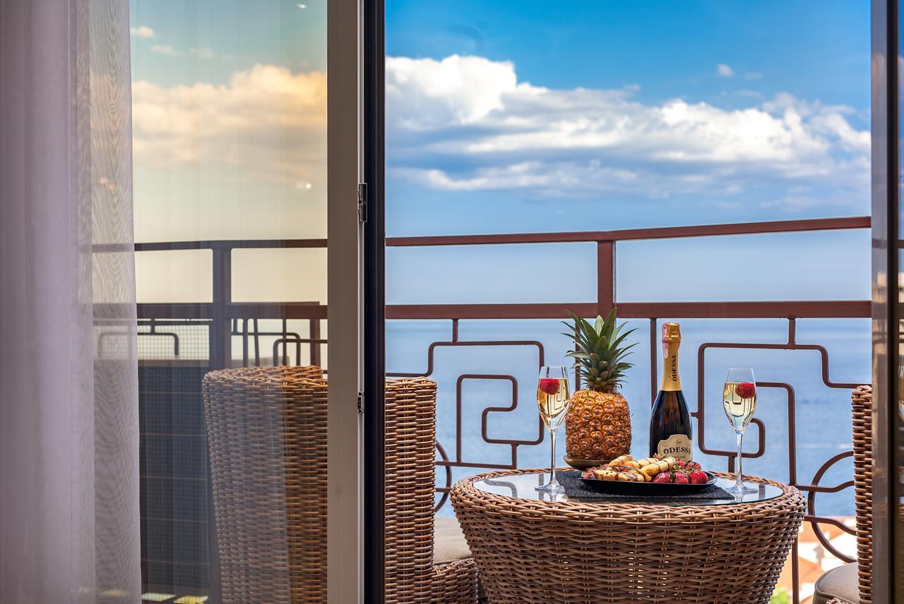 Vip Apartments In Arcadia With Sea View. Одесса Экстерьер фото